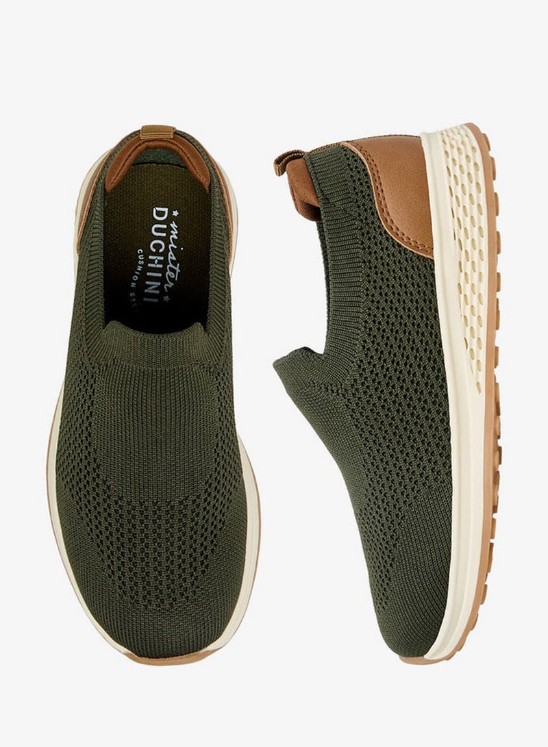 Mister Duchini Boys Slip-On Sneakers Ramadan Collection - Image 2